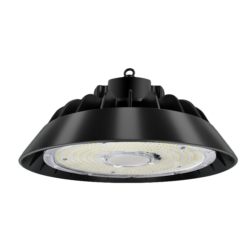 150W Solara LED high bay - 190lm/w, IP65, Sosen driver, 0-10V dæmpbar, 5 års garanti