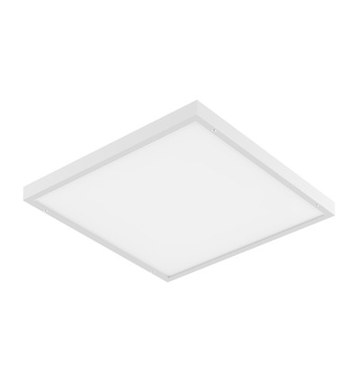 60x60 LED Panel i ramme - 36W, 4000K, 120lm/W, 4320lm, 2i1