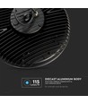 V-Tac 150W LED high bay - Samsung LED chip, IP65, 5 års garanti
