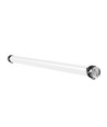 Dura66 40W LED armatur - 120 cm, IP66, gennemfortrådet, IK10, 137lm/W