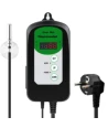 Digital termostat til varmemåtte - Passer til vores varmemåtter, kan indstilles fra 0-100° celcius