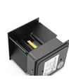 LEDlife CUBIC 6W sløjfbar dæmpbar væglampe - Sort, firkantet, op/ned, justerbar, inde / ude, IP65, inkl. lyskilde