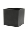 LEDlife CUBIC 6W Dæmpbar væglampe - Sort, firkantet, op/ned, justerbar, inde / ude, videresløjfning, IP65, inkl. lyskilde