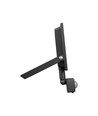 Noctis Lux 4 projektør 50W - neutral hvid, 230V, IP44, 176x221x53mm, sort, PIR sensor