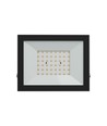 50W projektør Noctis Lux 4 - Sort, IP65, 230V, Spectrum