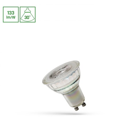 7,5W LED pære - E27, A60, 230V