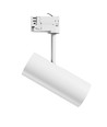 Madara Libra GU10 - for 3-faset skinne, uden lyskilde, 230V, 65x160x232mm, hvid