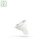 LED MR16 5W - 12V, 10°, Varm Hvid Linse, Spectrum