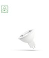 LED MR16 5W - 12V, 10°, Varm Hvid Linse, Spectrum