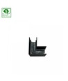 System Shift - Horizontal Slim Forbindelse "L" Sort