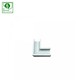 System Shift - Horisontal Slimforbindelse "L" Hvid