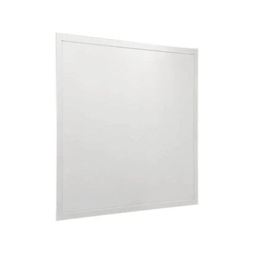 V-Tac bagbelyst LED Panel 60x60 - 36W, flicker free, 120 lm/W, hvid kant
