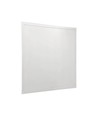 Bagbelyst 60x60 LED Panel, 36W - 120 lm/W, flicker free, hvid kant