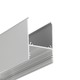 2m aluprofil COMBO30-01 ACDE-9 - Anodiseret, påbygning, LED skinne