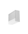 2m aluprofil COMBO30-01 ACDE-9 - Ubehandlet aluminium, påbygning, LED skinne