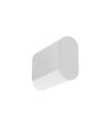 1m aluprofil NAMI23 CD-9 - Ubehandlet aluminium, påbygning, LED skinne