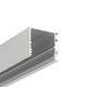 2m aluprofil VARIO30-03 ACDE-9/TY - Anodiseret, påbygning, LED skinne