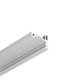 1m aluprofil CORNER10 BC/UX - Anodiseret, hjørne, LED skinne