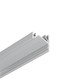 1m aluprofil CORNER12.V2 EF/U - Anodiseret, hjørne, LED skinne