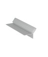2m aluprofil GLOW12 DOWN A1C - Anodiseret, indspartling, LED skinne