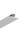 1m aluprofil BACK10 A/UX - Anodiseret