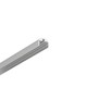 1m aluprofil PEN8 I - Anodiseret