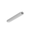 1m aluprofil PEN8 I - Anodiseret