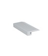 2m aluprofil UP-MINI10 A - Anodiseret
