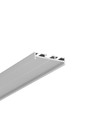 1m tilbehørsprofil COMBO30-02 Q9 - Anodiseret