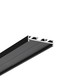 2m tilbehørsprofil COMBO30-02 Q9 - Sort anodiseret