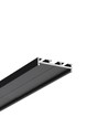2m tilbehørsprofil COMBO30-02 Q9 - Sort anodiseret