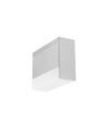 2m tilbehørsprofil COMBO30-02 Q9 - Ubehandlet aluminium