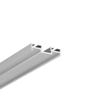 1m tilbehørsprofil COMBO30-03 C4/Q9 - Anodiseret