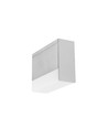 2m tilbehørsprofil COMBO30-03 C4/Q9 - Ubehandlet aluminium