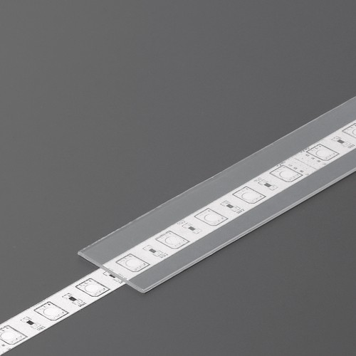 1m cover E SLIDE - Klart