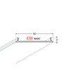 2m cover C10 CLICK - Basis