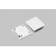 Endestykke VARIO30-03 - Hvid