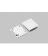 Endestykke VARIO30-03 - Hvid