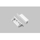 Endestykke VARIO30-06 - Hvid