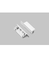 Endestykke VARIO30-06 - Hvid