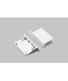 Endestykke VARIO30-07 - Hvid