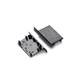 Endestykke VARIO30-07 - Sort
