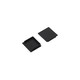 Endestykke VARIO30-08ABCD - Sort
