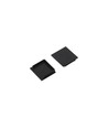 Endestykke VARIO30-08ABCD - Sort