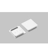Endestykke VARIO30-08A - Hvid