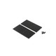 Endestykke VARIO30-19-E9 - Metal, sort