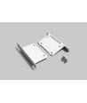 Endestykke PHIL RECESSED - Hvid