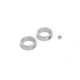 1 stk. Holder PEN8 - ring, krom