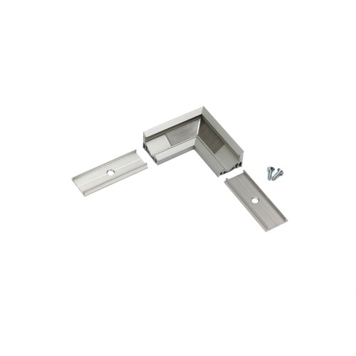 Profilsamler CORNER10 90DEG - Anodiseret