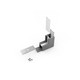Profilsamler LINEA20 270DEG - op / ned, anodiseret